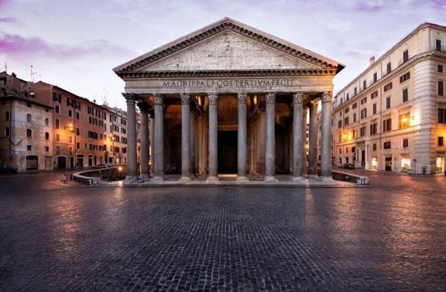 Rome: Pantheon Timeless Marvel Guided Tour with Entry Ticket - Art and Details You Can Actually See, Golden Stars and More