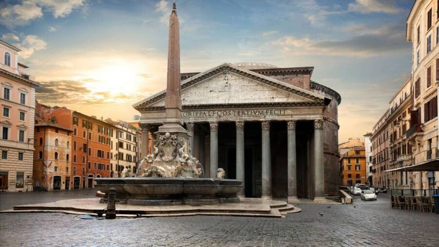 Rome: Pantheon Timeless Marvel Guided Tour with Entry Ticket - Price and Value at Around $21 for a Ticket Plus a Live Guide