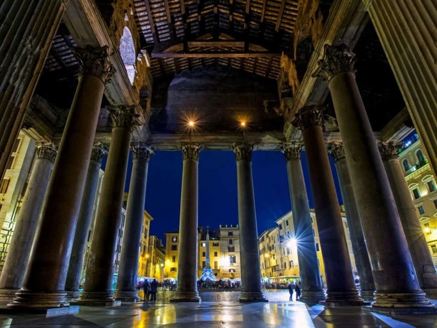 Rome: Pantheon Timeless Marvel Guided Tour with Entry Ticket - Meeting in Piazza della Minerva, Then Getting Oriented Fast