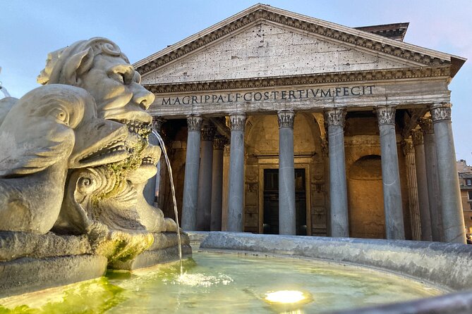 Rome: Pantheon, Trevi Fountain and Roman Squares Guided Tour - Church of St. Louis of the French (San Luigi dei Francesi): Caravaggio Hits Hard