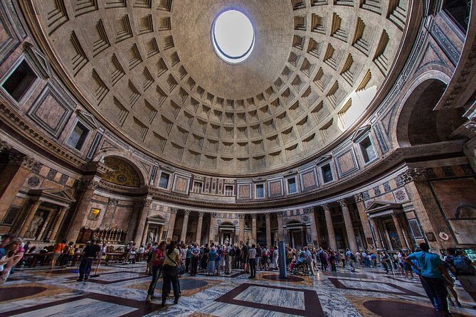 Rome: Pantheon, Trevi Fountain and Roman Squares Guided Tour - Spanish Steps and La Barcaccia: Views Plus High-Fashion Streets