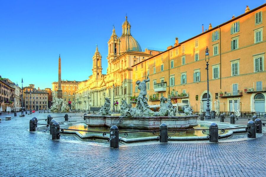 Rome: Pantheon, Trevi Fountain & Roman Squares Guided Tour - Key things to know before you go