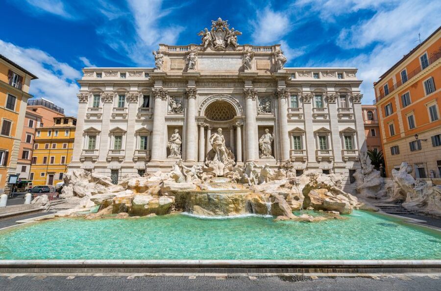 Rome: Pantheon, Trevi Fountain & Roman Squares Guided Tour - A tight 3-hour plan for Rome’s most iconic corner
