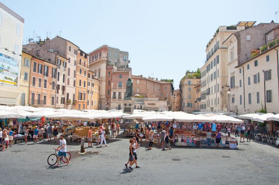 Rome: Pantheon, Trevi Fountain & Roman Squares Guided Tour - Tour logistics that actually affect your day