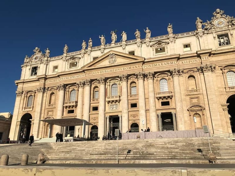 Rome: Papal Audience Experience with Pope Leo XIV - Key things to know before you go