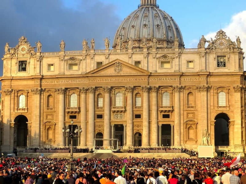 Rome: Papal Audience Experience with Pope Leo XIV - Why St. Peter’s Square feels different during Pope Leo’s audience
