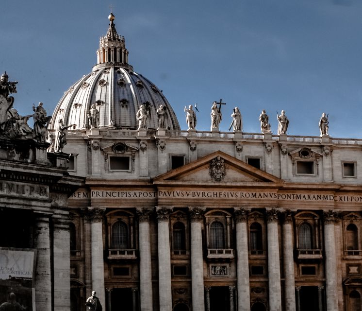 Rome: Papal Audience Guided Tour at St. Peter’s Square - Price and Value: Why This Tour Often Feels Worth It