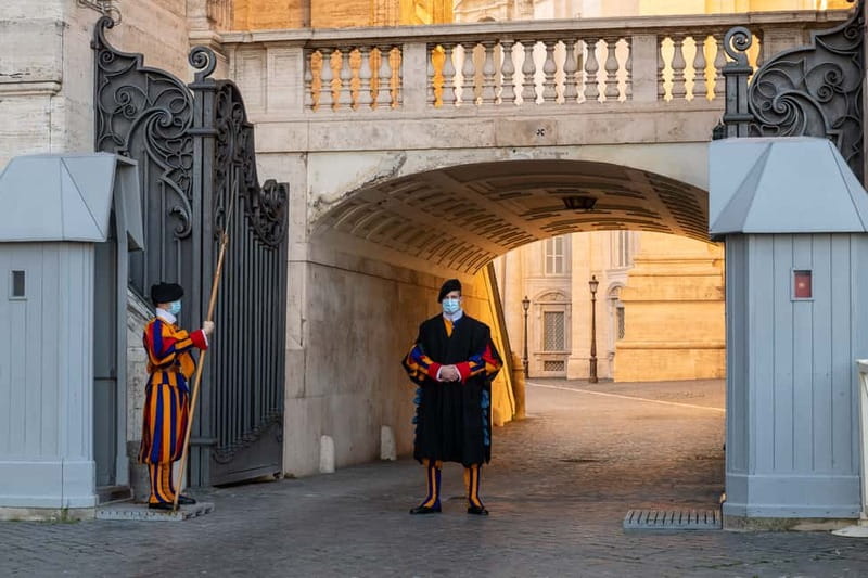 Rome: Papal Audience with Pope Leo XIV - FAQ