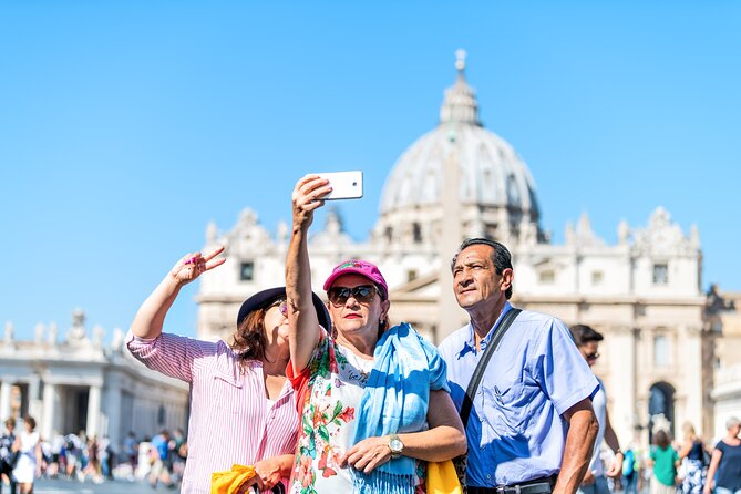 Rome: Papal Audience with Pope Leo XIV - Price and value: why $52 can actually be a bargain