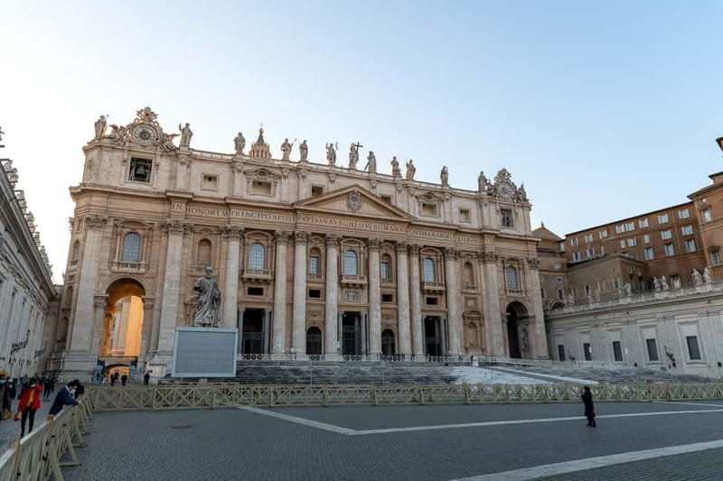 Rome: Papal Audience with Pope Leo XIV - Inside the ceremony: what you will see, hear, and feel