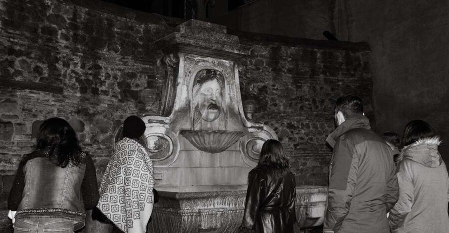 Rome: Paranormal Night Walking Tour & Secret Backstreets - Key moments that make this tour worth your night