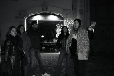 Paranormal Night Walking Tour & Secret Backstreets