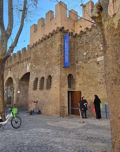 Rome: Passetto di Borgo Tour & Castel Sant’Angelo Ticket - Key highlights worth planning for