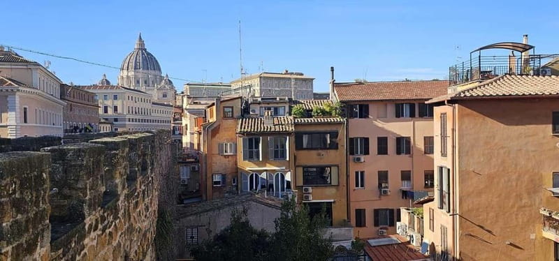 Rome: Passetto di Borgo Tour & Castel Sant’Angelo Ticket - Price and value: what you are really paying for