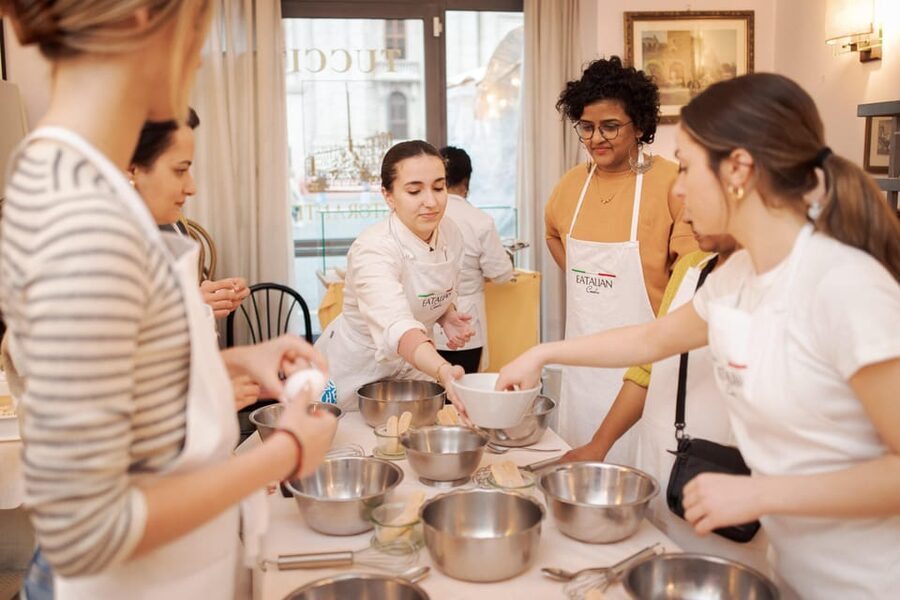 Rome: Pasta and Tiramisu Cooking Class in Piazza Navona - Quick reasons this Piazza Navona class gets high marks