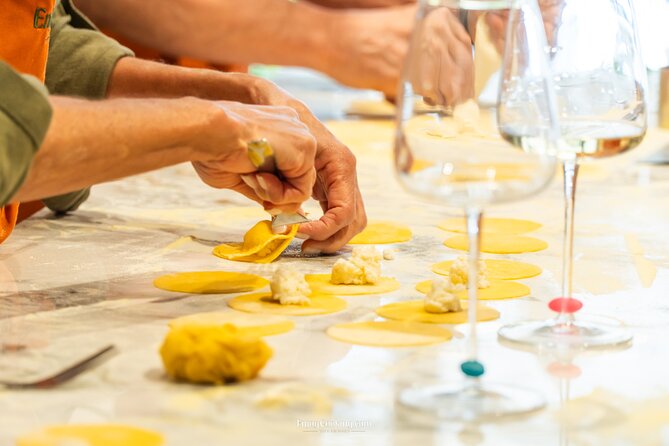 Rome Pasta and Tiramisu Making Experience with Premium Wine - Piazza Mattei meets hands-on cooking, in about 3 hours
