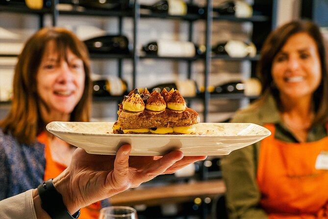 Rome Pasta and Tiramisu Making Experience with Premium Wine - The chef and host vibe: friendly Rome energy, not a stiff classroom