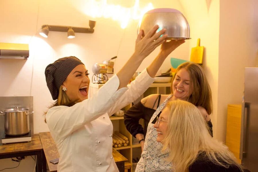 Rome: Pasta Class with 3 Spritz or Tiramisu by the Colosseum - Who This Class Fits Best, and Who Should Skip It