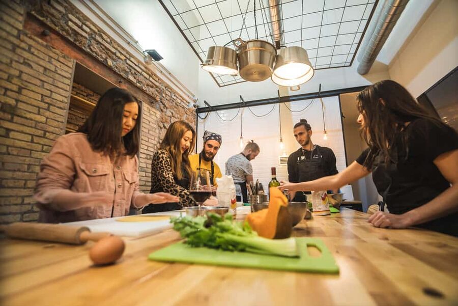 Rome: Pasta Cooking Class with Market Visit and Wine - My Booking Advice: Should You Reserve This Pasta Class?