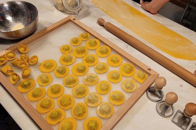 Rome Pasta Making Class with Italian Sauces and Wine Included - How the 3-hour class typically flows, from flour to fork