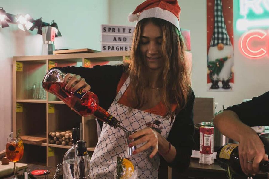 Rome: Pasta-Making Class with Italian Spritzes - Key highlights worth booking for