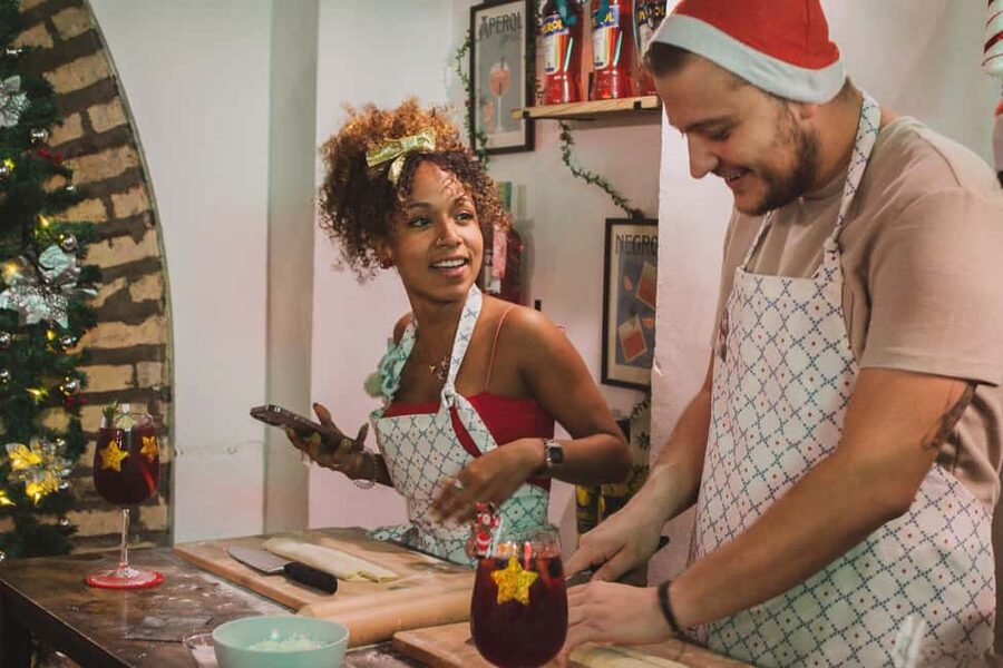 Rome: Pasta-Making Class with Italian Spritzes - Why this Rome pasta and spritz class feels different