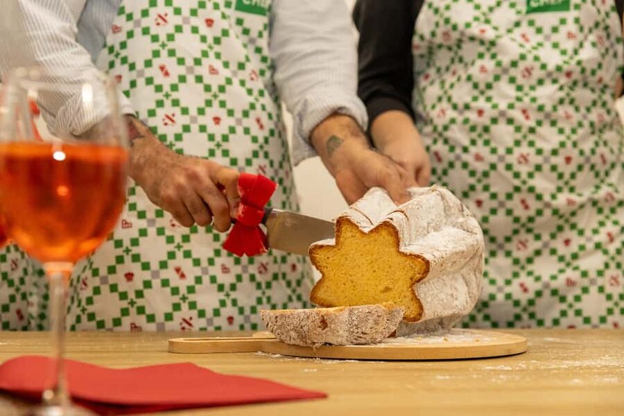 Rome: Pasta-Making Class with Italian Spritzes - Hugo Spritz and the second cocktail you’ll actually make