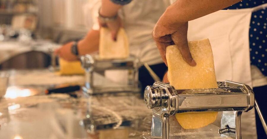 Rome: Pasta Making Class with Tiramisu & Wine PRIVATE OPTION - The Teaching Style: Funny, Professional, and Actually Helpful