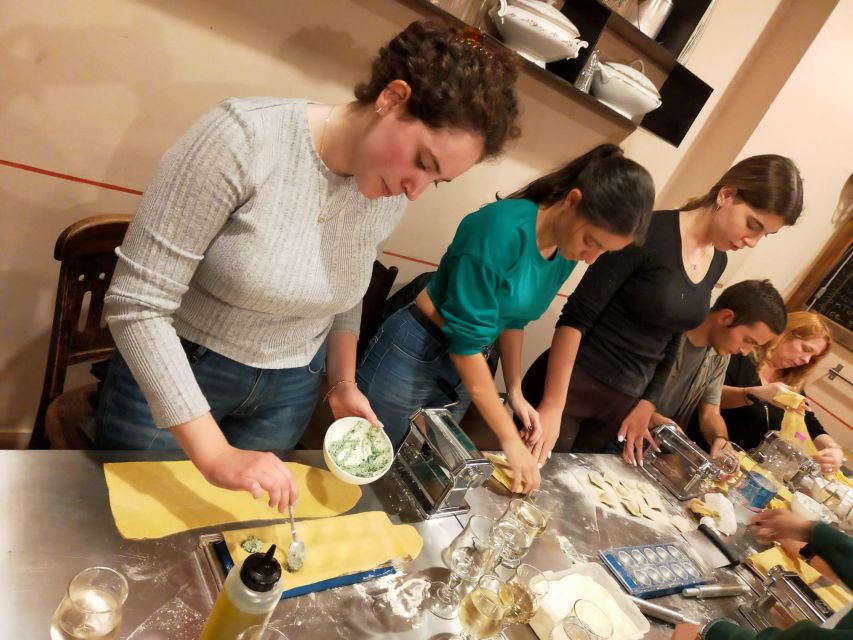 Rome: Pasta Making Class with Tiramisu & Wine PRIVATE OPTION - Should You Book This Rome Pasta and Tiramisu Class Near the Vatican?