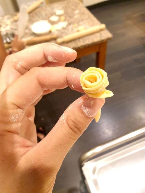 Rome: Pasta Making Class with Wine, Limoncello, and Dessert - Instructors make or break it, and the class has the receipts