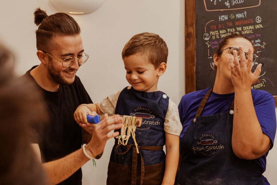 Rome: Pasta Making with Wine Tasting and Dinner in Frascati - Wine costs extra, but the included tasting is the point