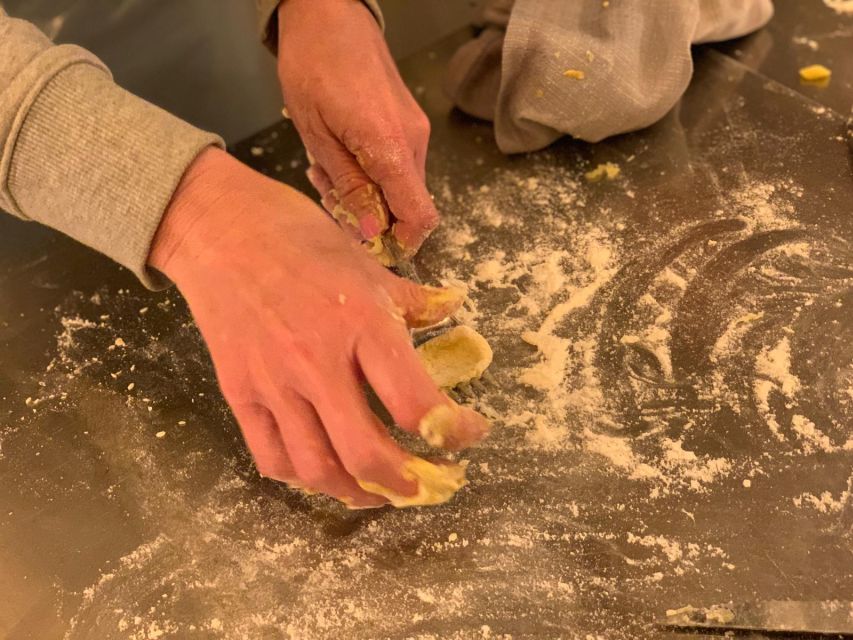 Rome: Pasta & Tiramisu Class with Fine Wine by the Vatican - Then Comes Tiramisu: Building a Classic Dessert Correctly