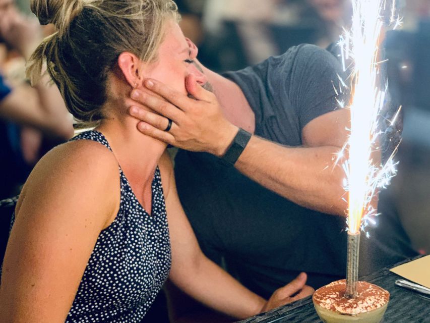 Rome: Pasta & Tiramisu Class with Fine Wine by the Vatican - English Instruction and the Instructor Personality: You Want a Guide Who Sets the Tone
