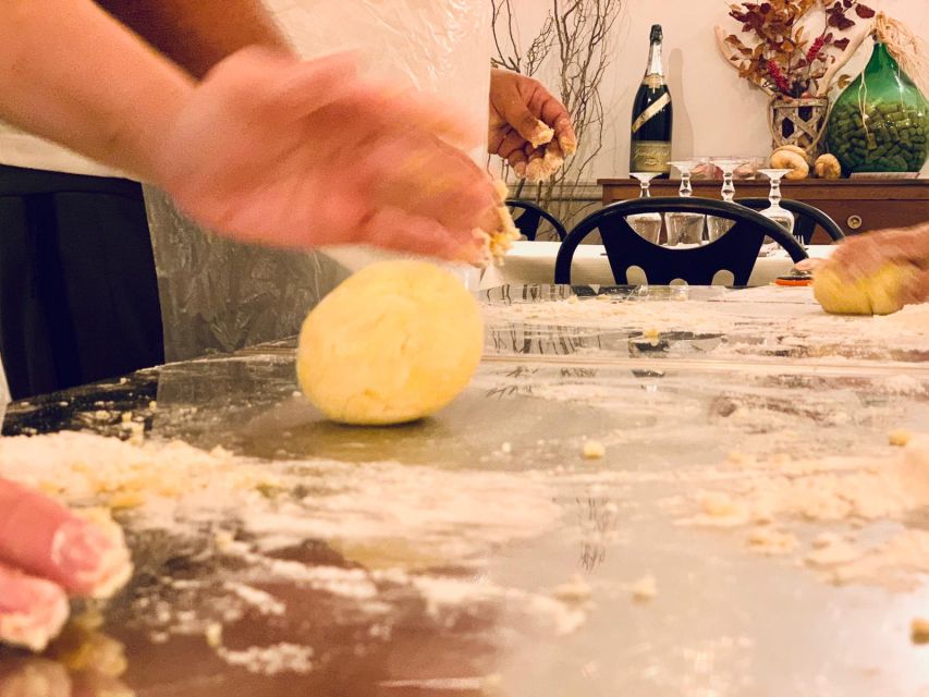 Rome: Pasta & Tiramisu Class with Fine Wine by the Vatican - Small Group Size: Why It Feels Better Than a Big Workshop