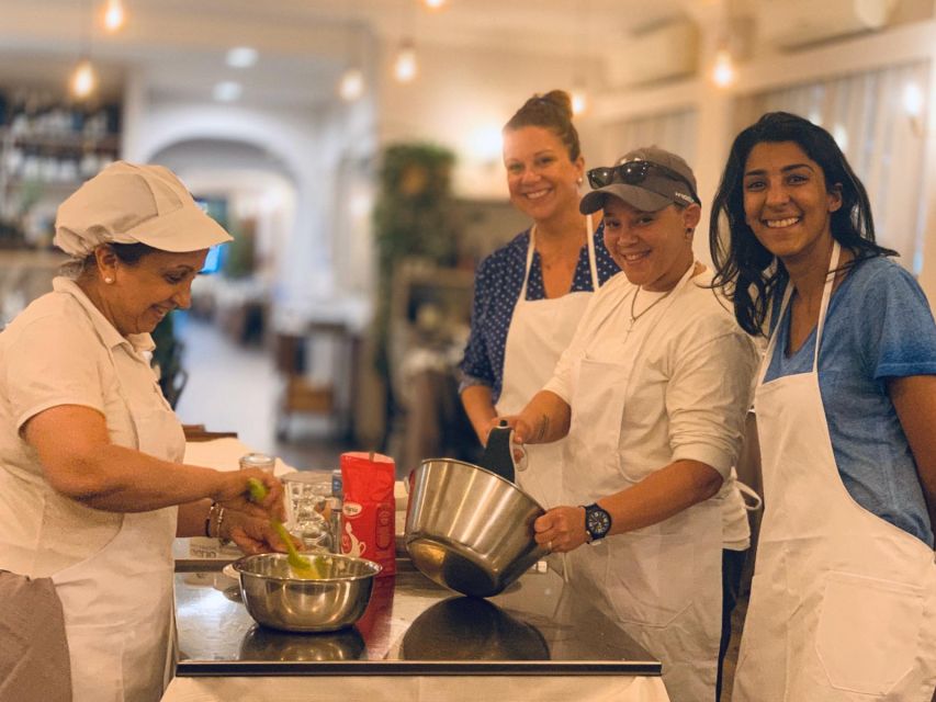 Rome: Pasta & Tiramisu Class with Free Flowing Fine Wine - Price and Value: What $46 Actually Buys You