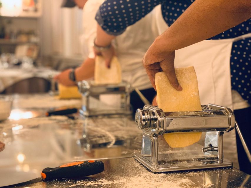 Rome: Pasta & Tiramisu Class with Free Flowing Fine Wine - Who Should Book This Rome Pasta and Tiramisu Class