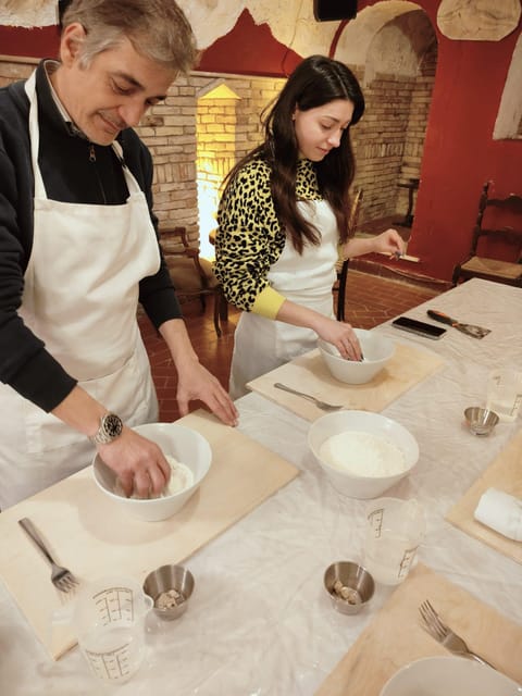 Rome: Pasta & Tiramisu Cooking Class near the Spanish Steps - The Instructors: Why Their Style Changes Everything