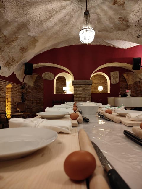 Rome: Pasta & Tiramisu Cooking Class near the Spanish Steps - Who This Is Best For (and Who Might Want Something Else)