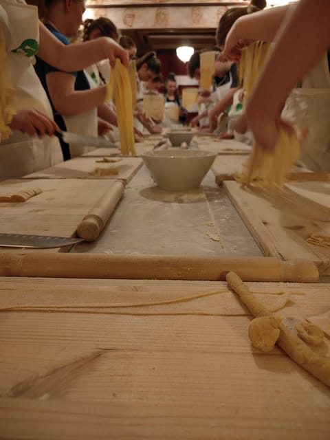 Rome: Pasta & Tiramisu Cooking Class near the Spanish Steps - Practical Tips to Get the Most Out of Your Evening