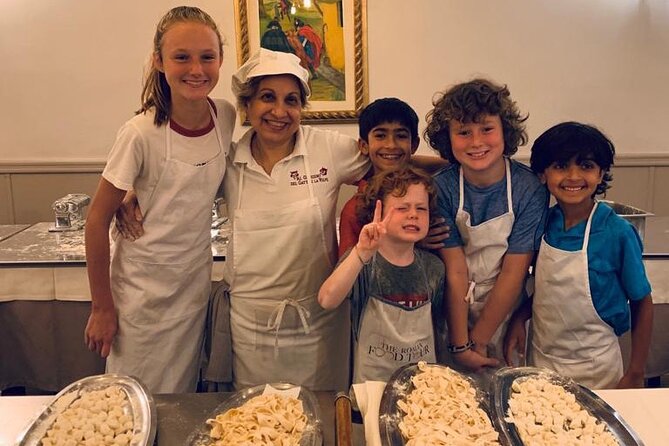 Rome Pasta & Tiramisu Making Class with Fine Wine - Wine-Forward Reality Check: Prosecco, Red, White, and Pacing