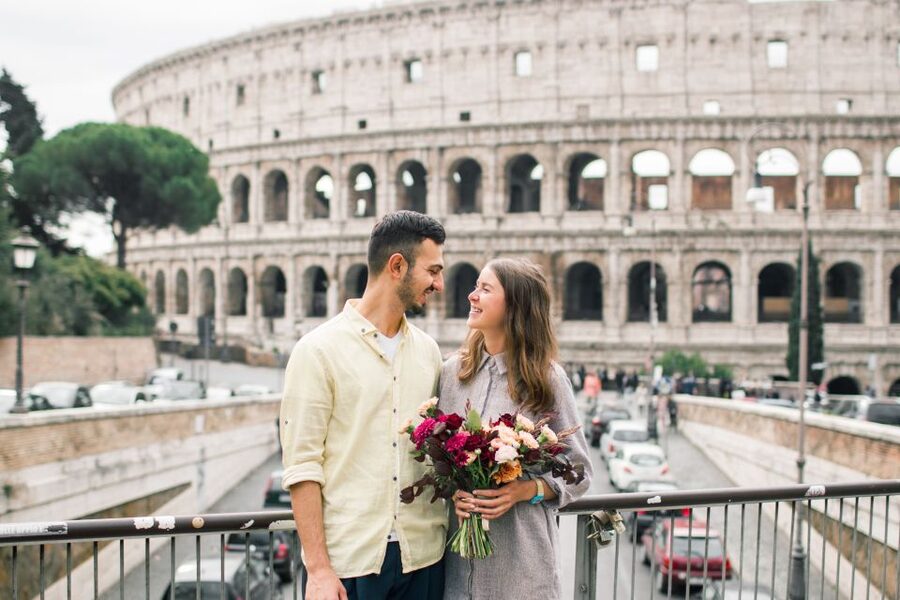 Rome: Personalized Photoshoot outside the Colosseum - Key highlights worth your attention