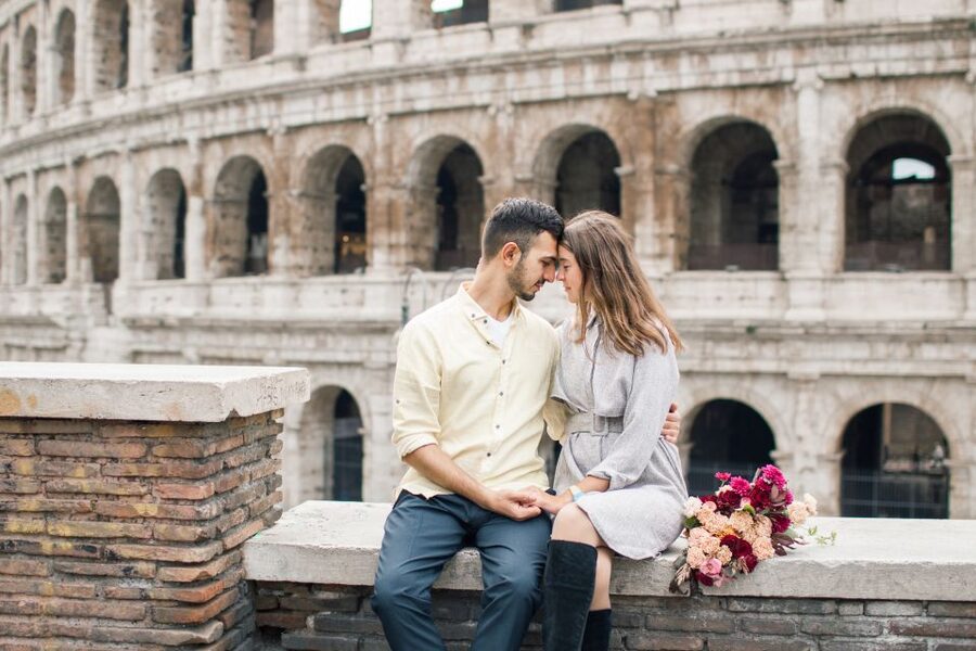 Rome: Personalized Photoshoot outside the Colosseum - Practical logistics: timing, languages, and what to plan for