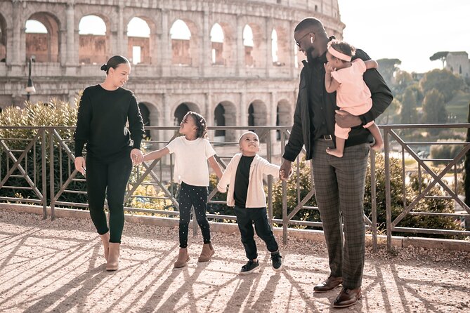 Rome: Photo Shoot in Rome with Professional Photographer - Pantheon: Dome and Facade Portraits, With Tickets Not Included