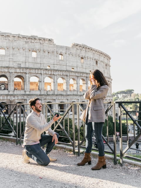 Rome: Photo Shoot Tour with Professional Photographer - Why this Rome photo shoot beats trying to self-shoot