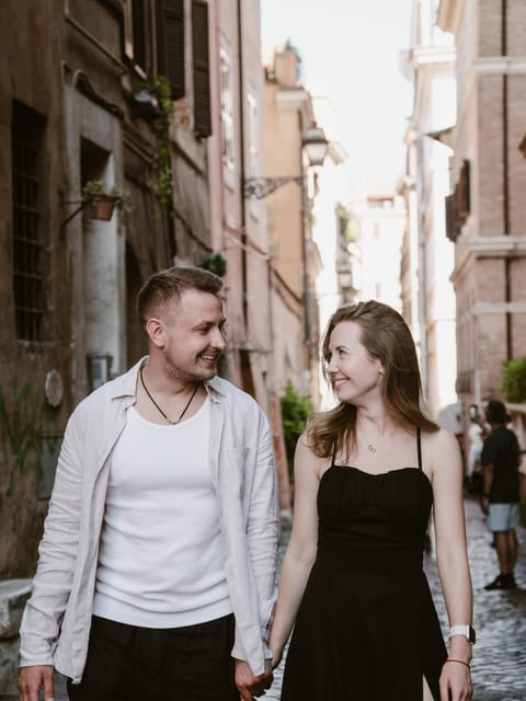 Rome: Photo Shoot Tour with Professional Photographer - Should you book this Rome photo shoot tour?