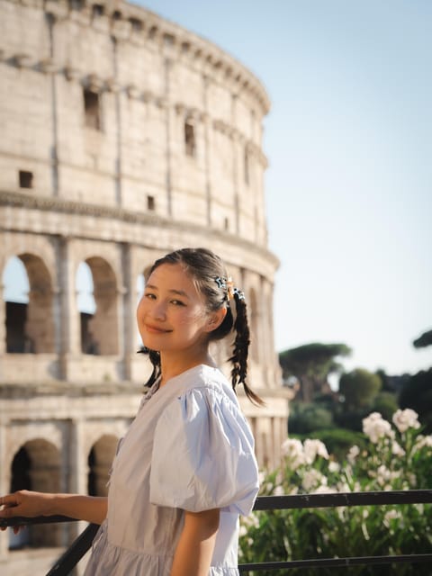 Rome: Photo Shoot Tour with Professional Photographer - Roman Forum plus Piazza del Campidoglio: variety without wasting time