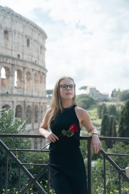 Rome: Photo Shoot Tour with Professional Photographer - What you get after: 40 edited photos, optional extras, and short video clips