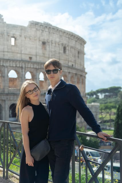 Rome: Photo Shoot Tour with Professional Photographer - Weather and timing: why the photographer’s decisions matter