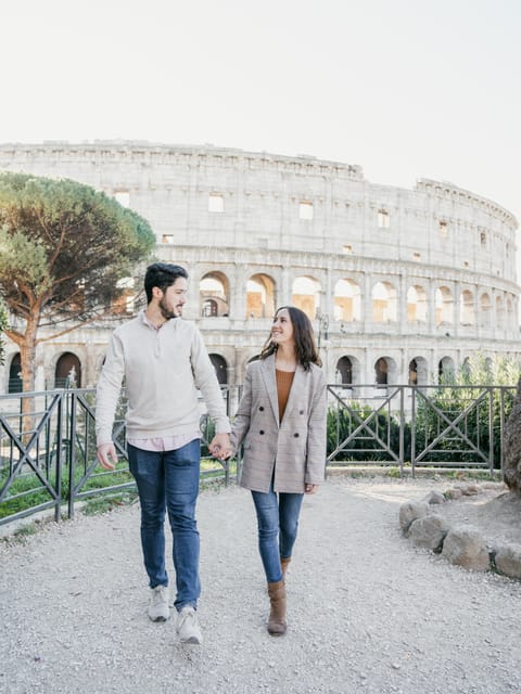 Rome: Photo Shoot Tour with Professional Photographer - Who this tour is best for, and who might skip it