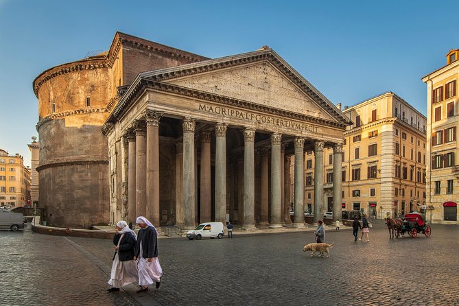 Rome Photography Masterclass - Private Photography Lesson - Castel Sant’Angelo at the end: finishing strong with a new perspective